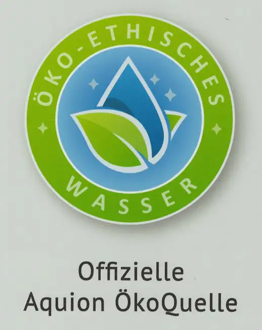 Aquion Wasser Siegel